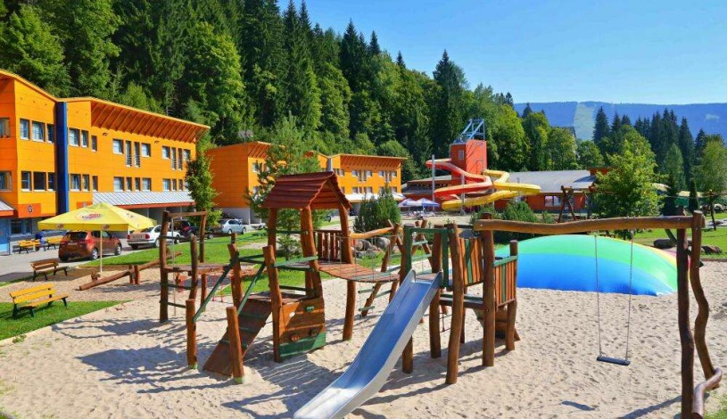 Aqua Park Špindlerův Mlýn Špindlerův Mlýn